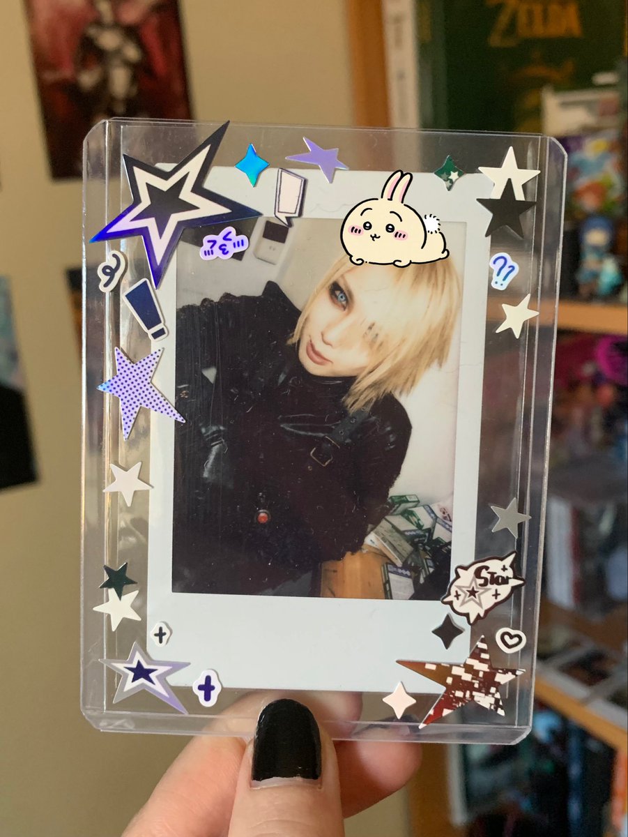 ♬ nue 🍀🪽 SAW JILUKA 25/6 tweet media