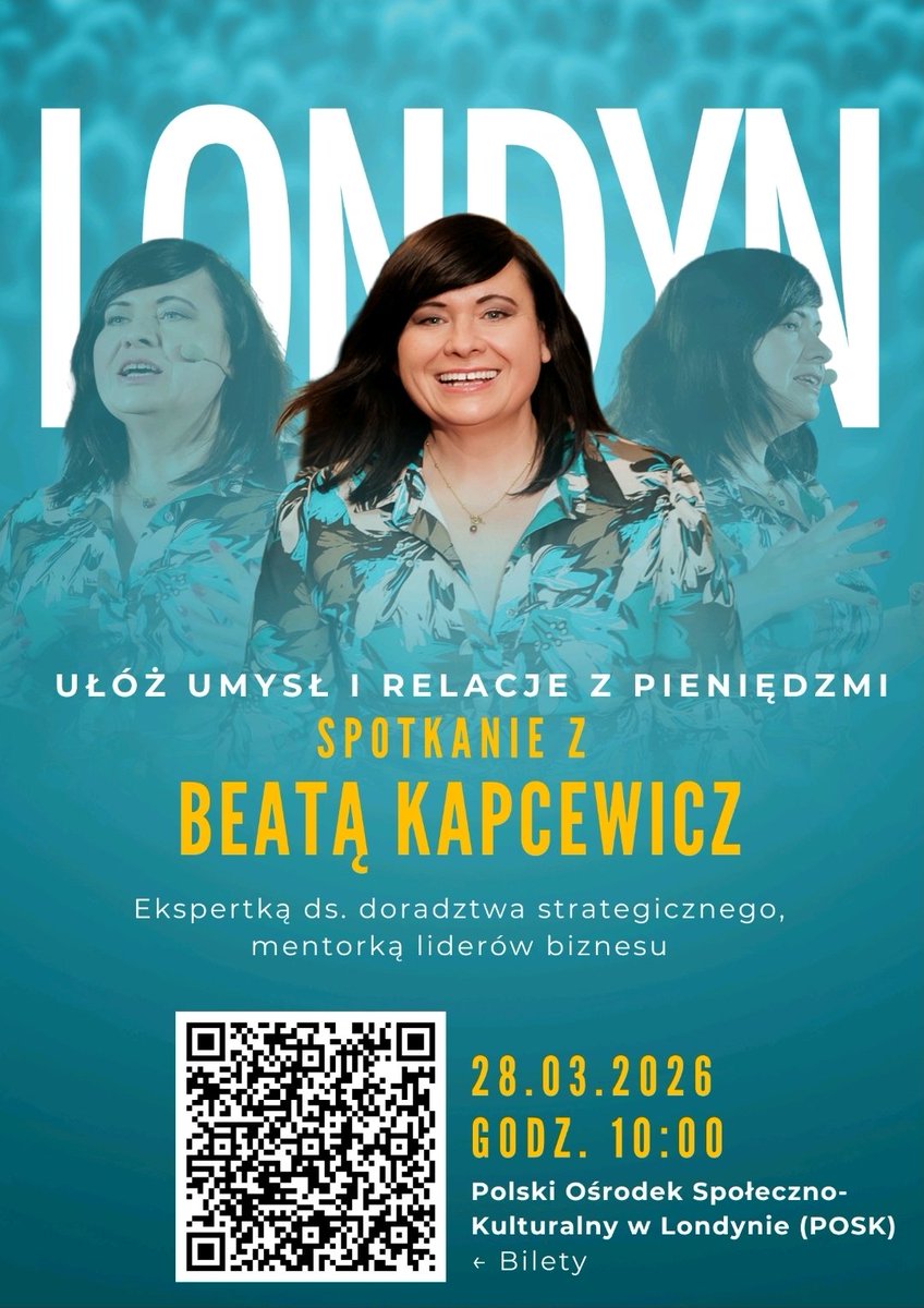 POSK Polish Centre London tweet media