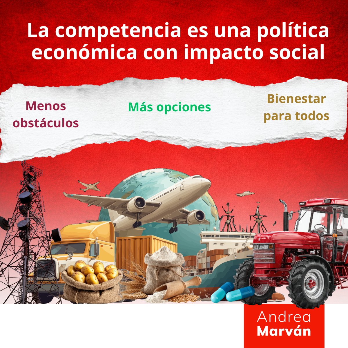 Andrea Marván Saltiel tweet media