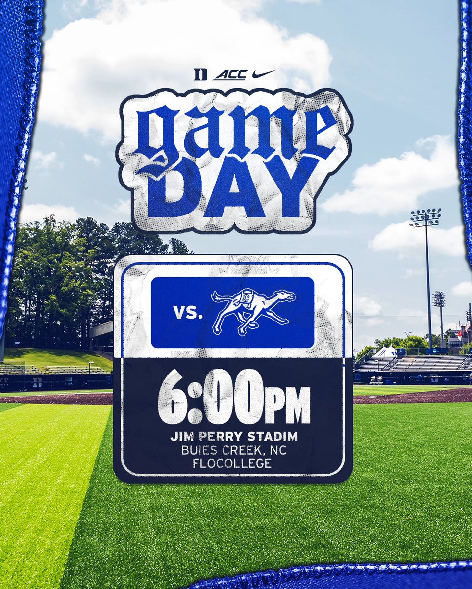 Duke Baseball tweet media