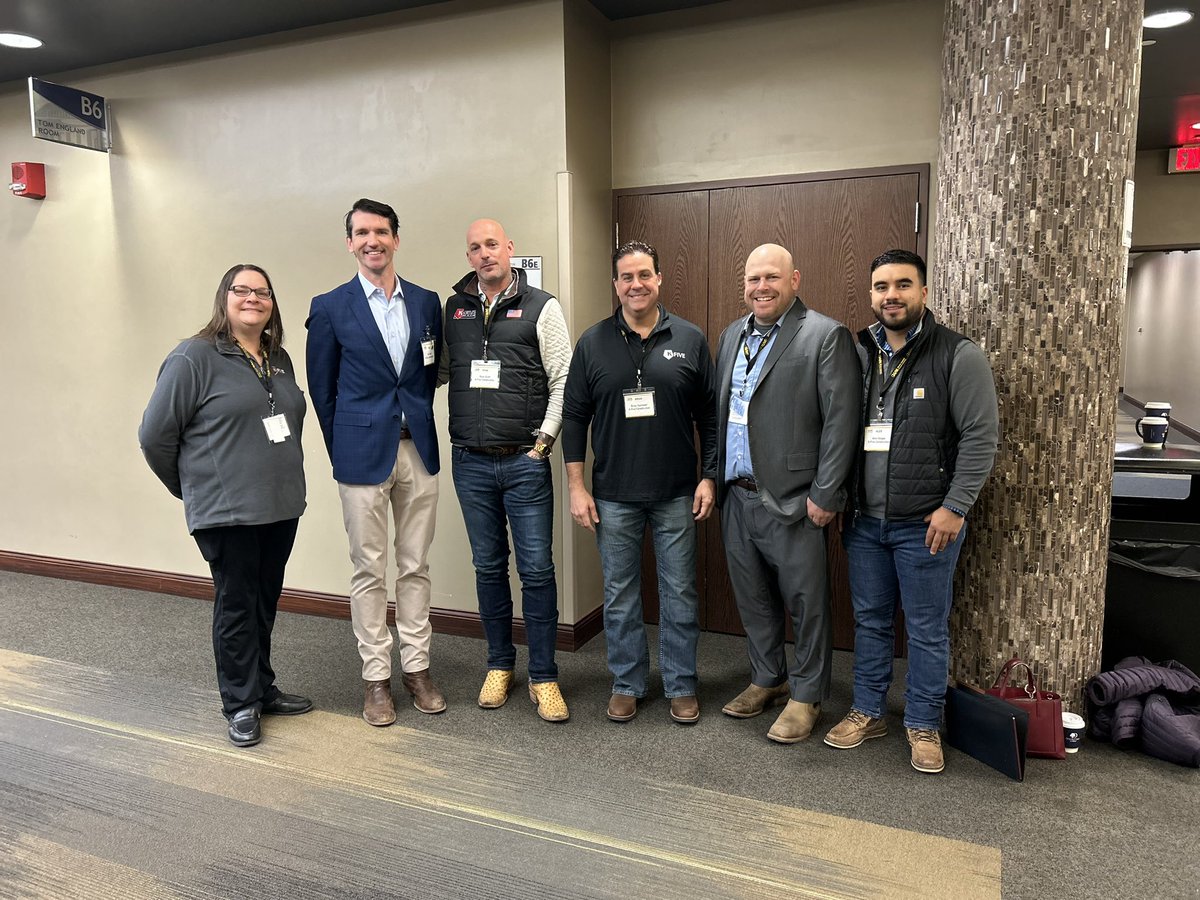 The K-Five team is in Springfield today for the IAPA Annual Conference. We’re excited to connect with industry partners and dive into the latest advancements in asphalt technology, sustainability, and infrastructure safety.