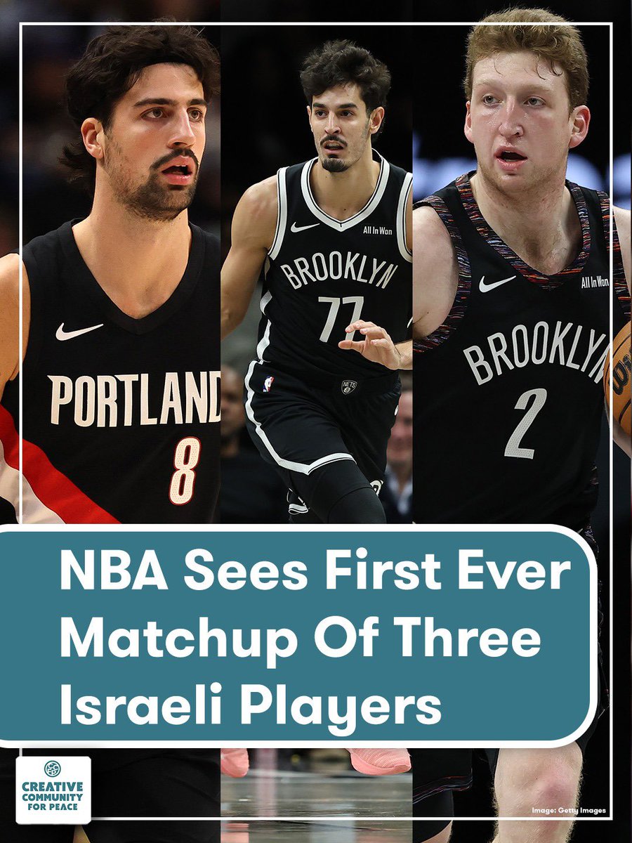 Creative Community for Peace tweet media