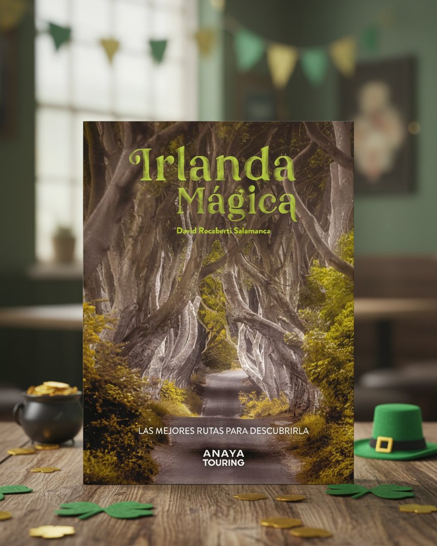 Viajeros Trotamundos Anaya tweet media