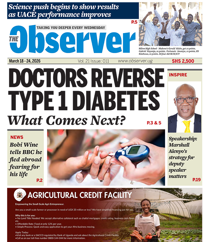 The Observer tweet media