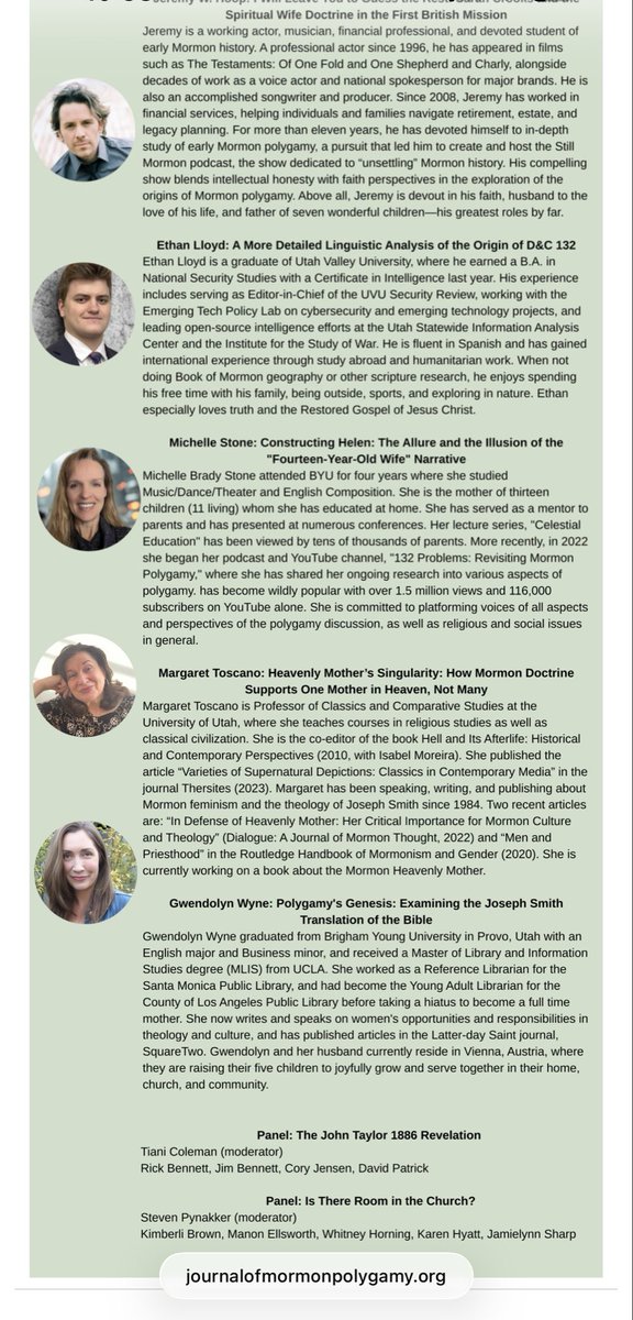 Monogamist Joseph Smith tweet media