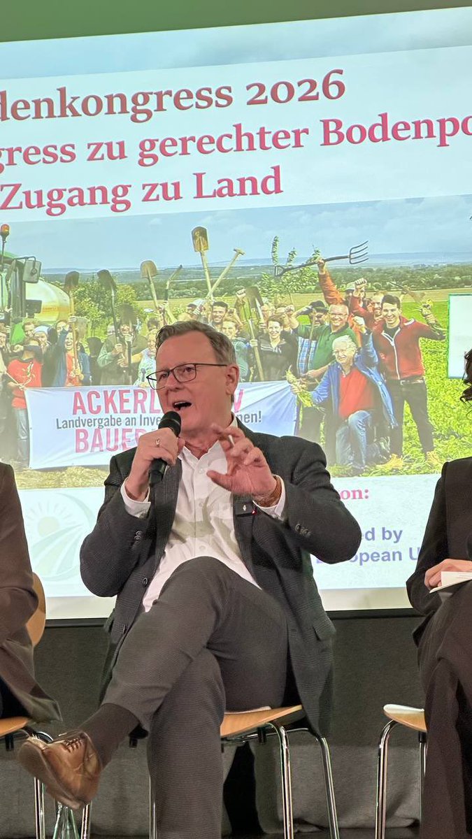 Bodo Ramelow tweet media