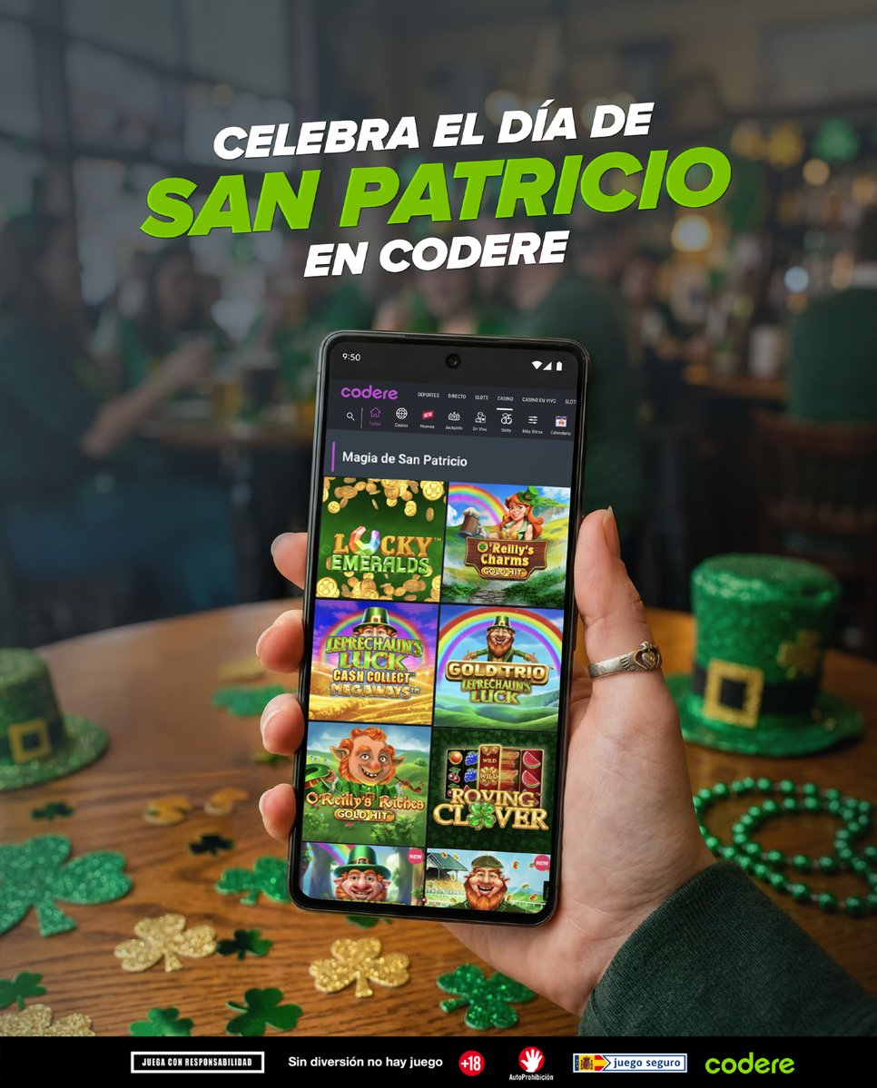 Codere Apuestas tweet media