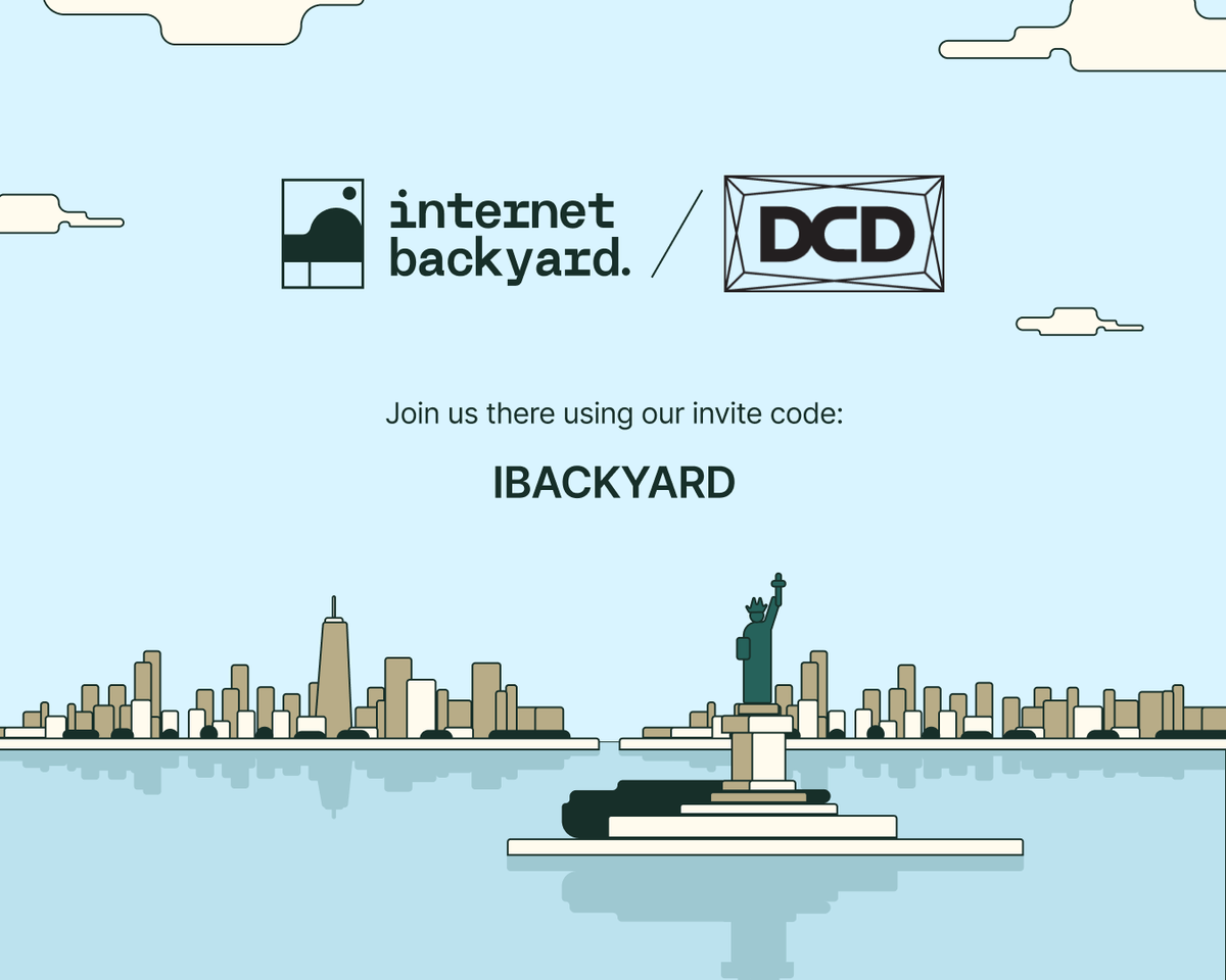 Internet Backyard tweet media