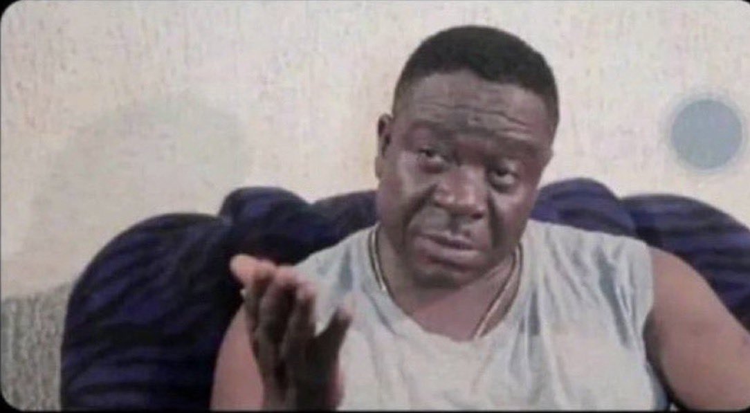 I get bluetick still dey get 20impressions 1like and 0comment. Algorithm na just time I dey give you because I dey quick vex o.