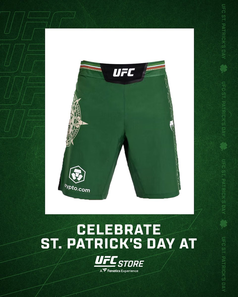 UFC Store tweet media