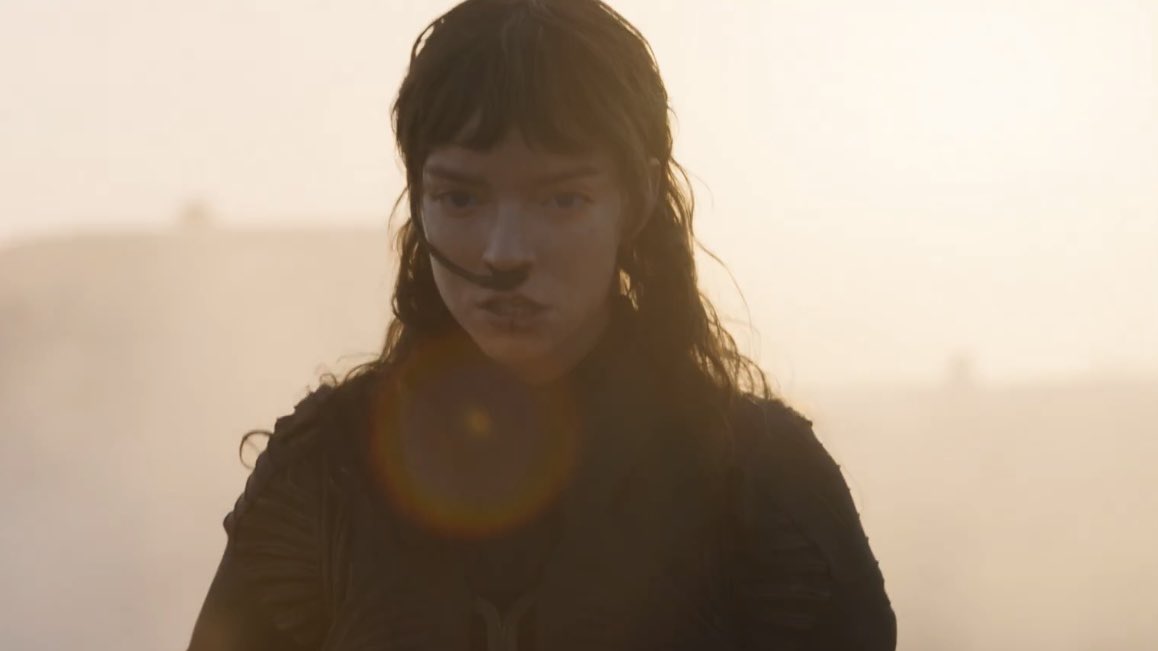 hourly anya taylor-joy tweet media