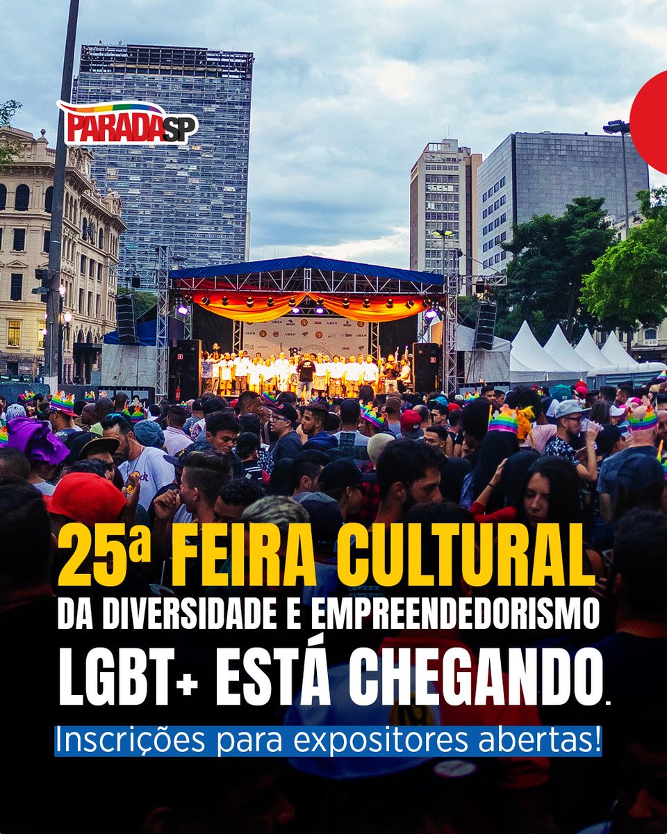 Parada SP 🏳️‍🌈 tweet media
