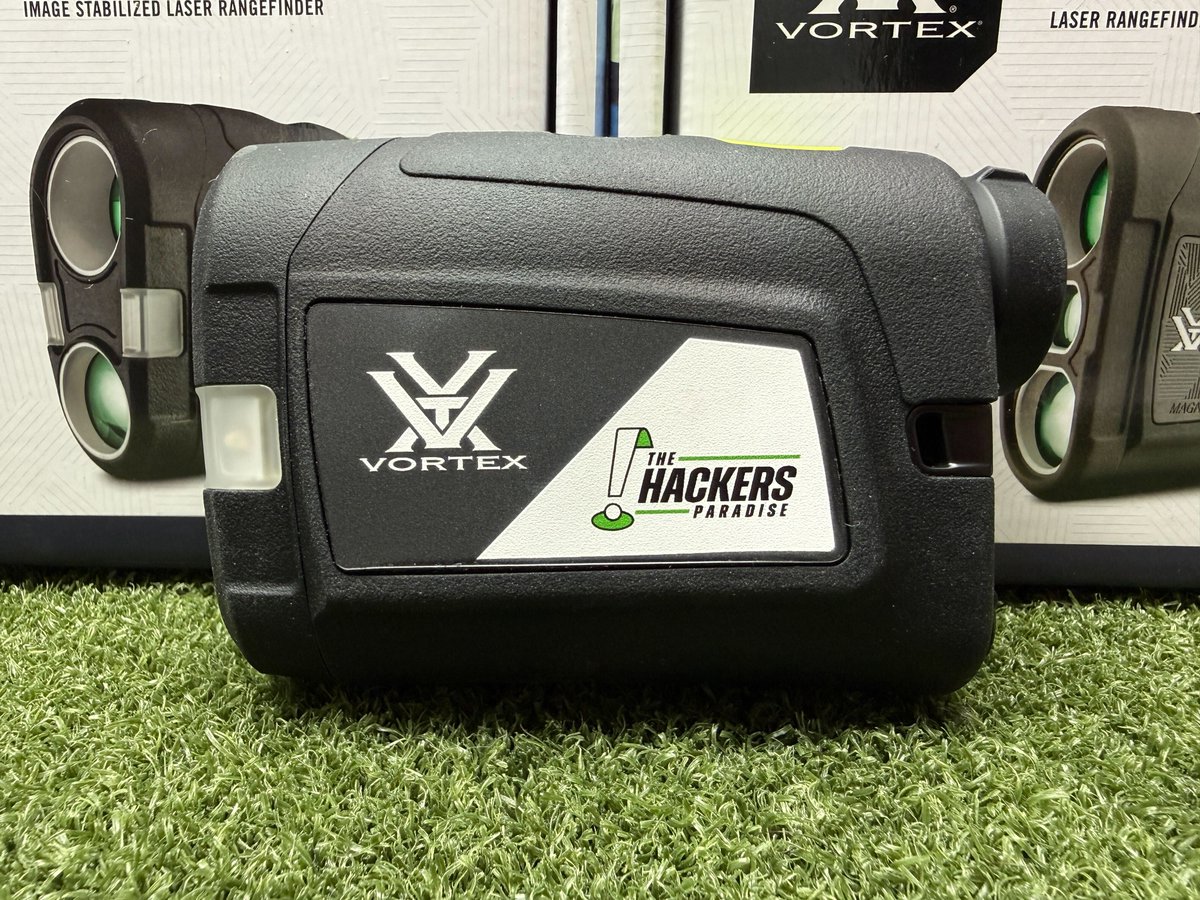 THP Golf tweet media