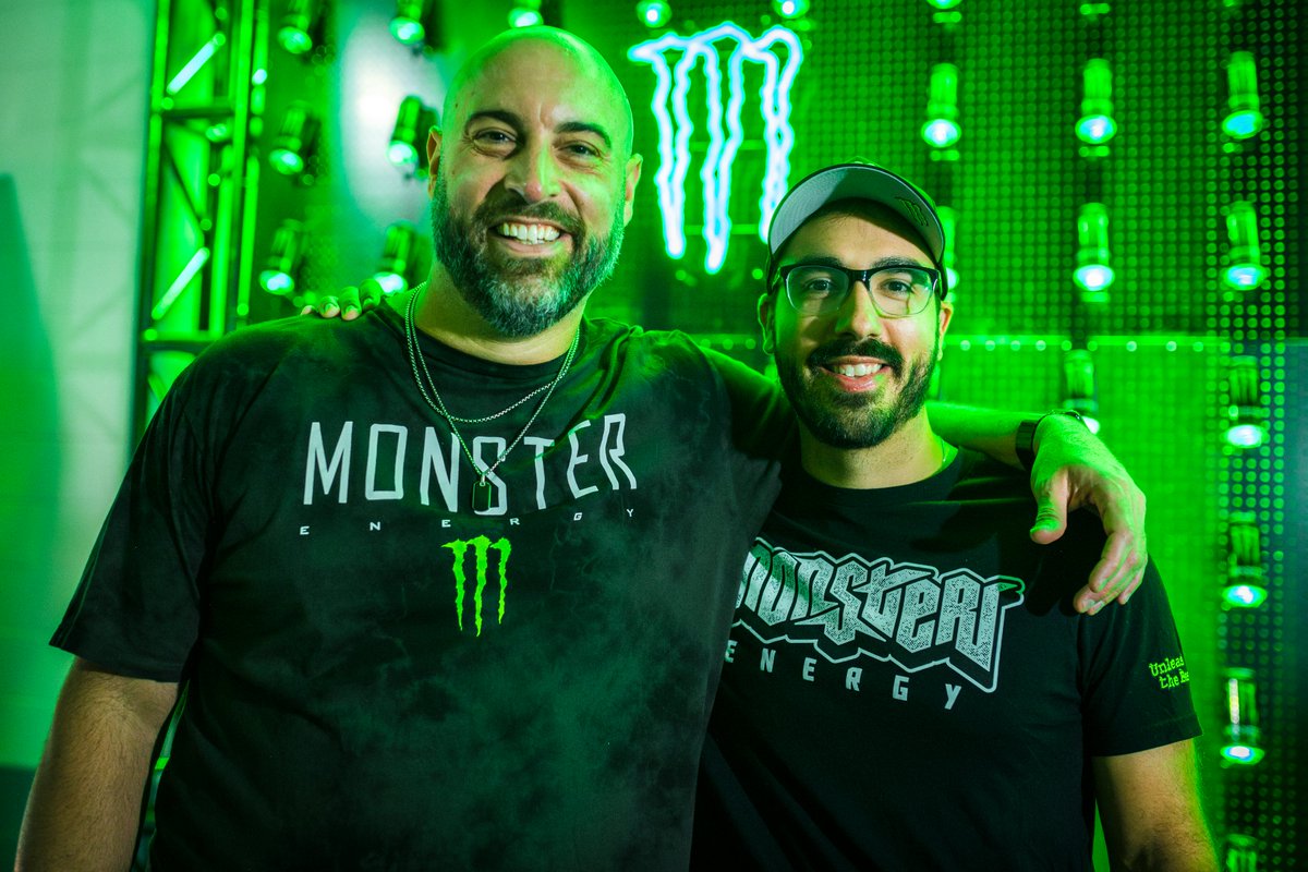 Monster Energy Gaming tweet media