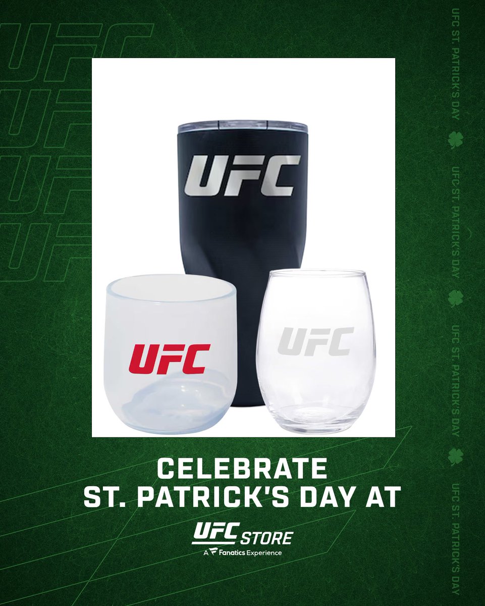 UFC Store tweet media