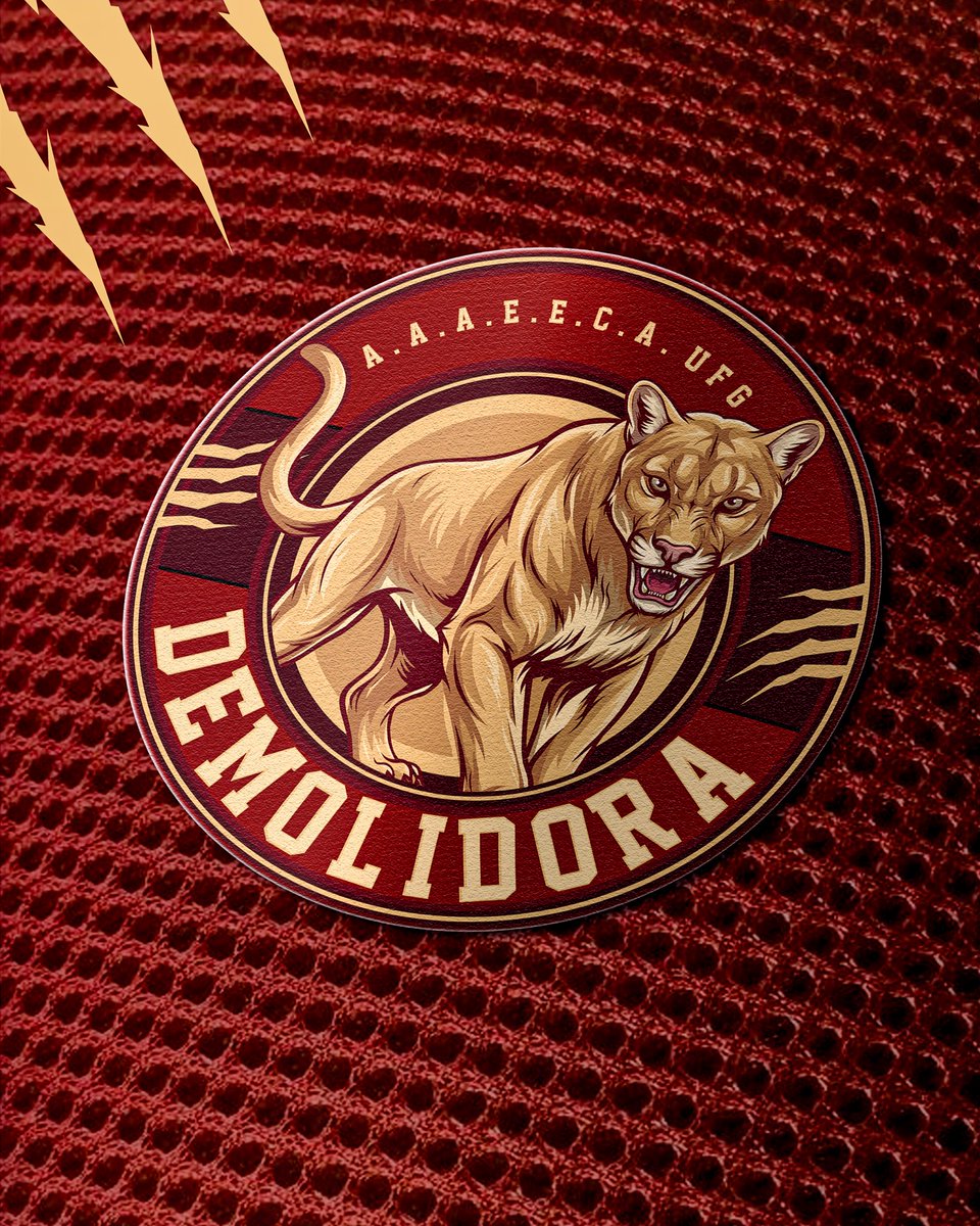demolidoraufg's tweet photo. Hoje nasce um novo capítulo: a unificação das atléticas Devasta e Picareta, que agora formam a DEMOLIDORA.🐾
Uma única força que carrega todo o legado das duas, com a Puma como símbolo de garra e determinação, marcando o início de uma nova era ainda mais forte e marcante.❤️💛 https://t.co/OCjwfFiDyC