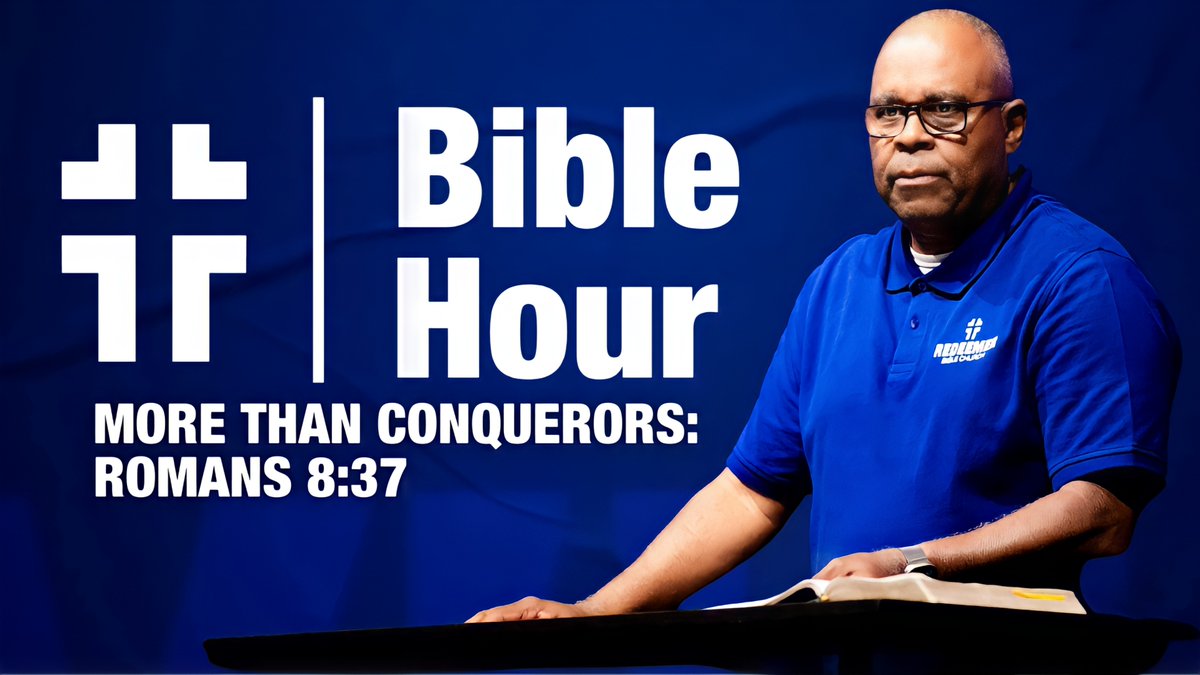 Redeemer Bible Church AZ tweet media