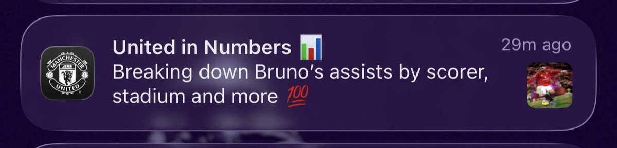 United By Numbers tweet media