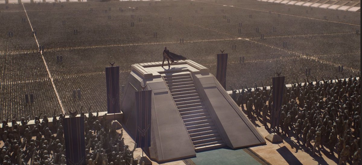 The Sietch of Sci-Fi | tweet media