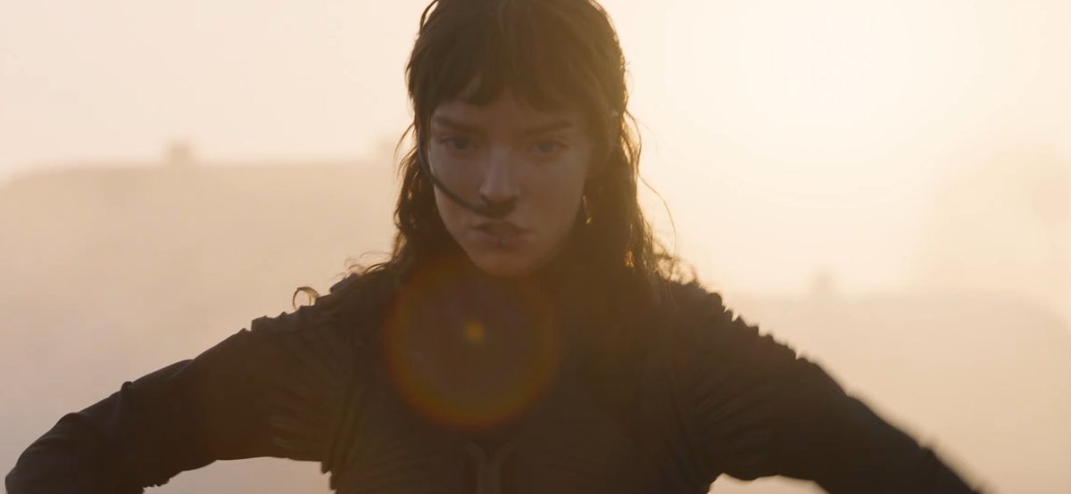 SAINT ALIA OF THE KNIFE OF HOUSE ATREIDES. IMPERIAL REGENT. ABOMINATION. MAHDINATE. COAN-TEEN, THE FEMALE DEATH SPIRIT WHO WALKS WITHOUT FEET. REVEREND MOTHER. HAWT, THE FISH MONSTER. THE WOMB OF HEAVEN.