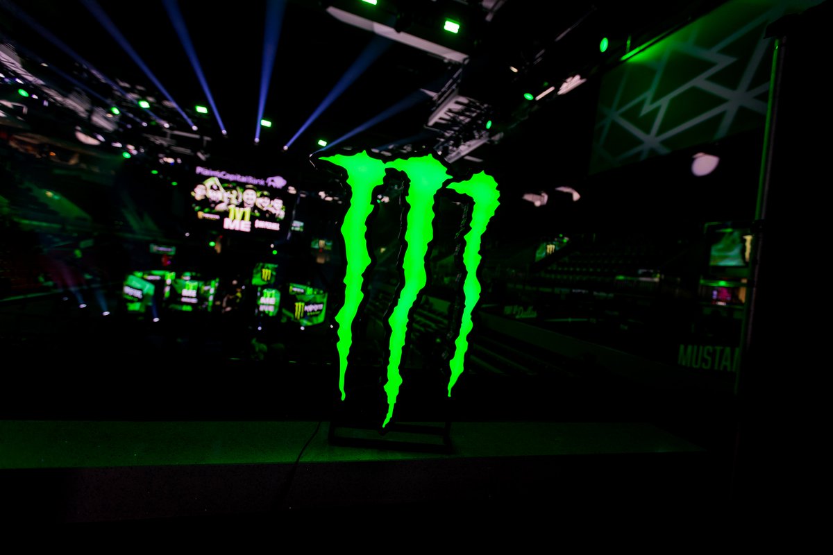Monster Energy Gaming tweet media
