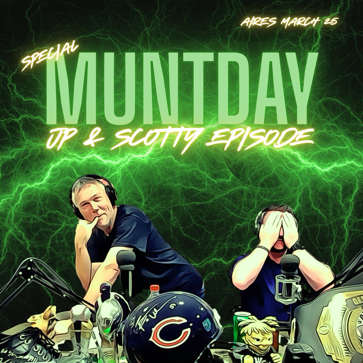 Laughing On The Sidelines tweet media