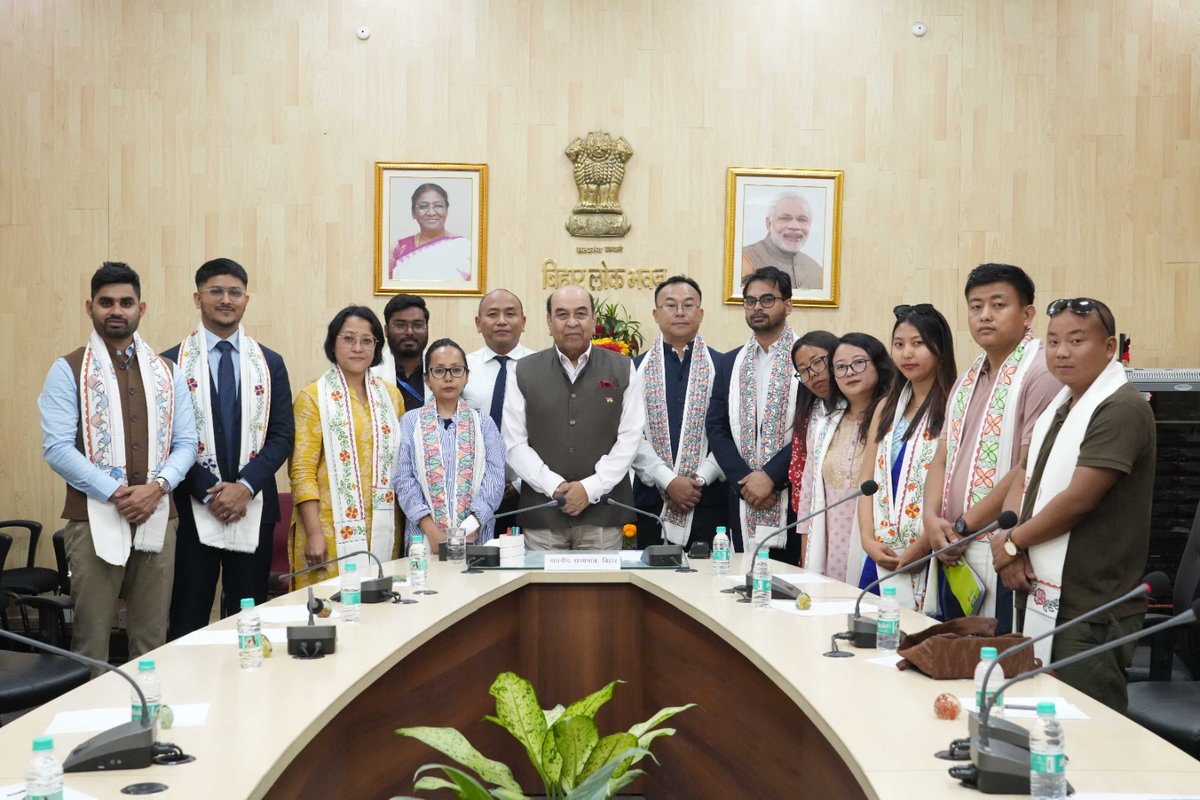 PIB in Bihar tweet media