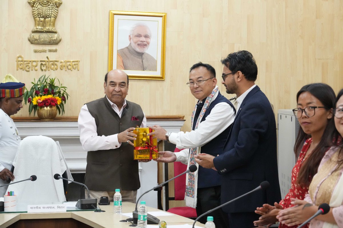 PIB in Bihar tweet media