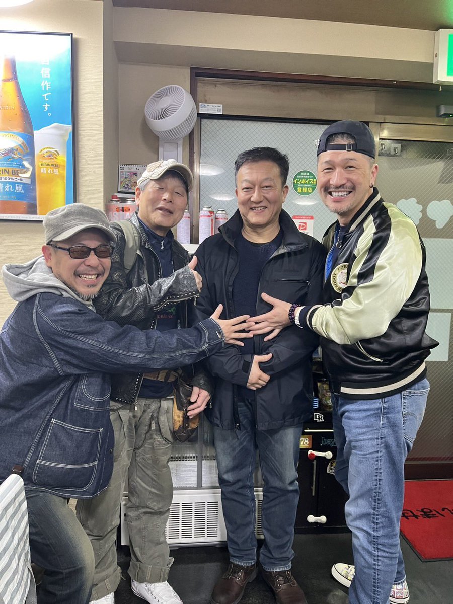 平松伸二 tweet media