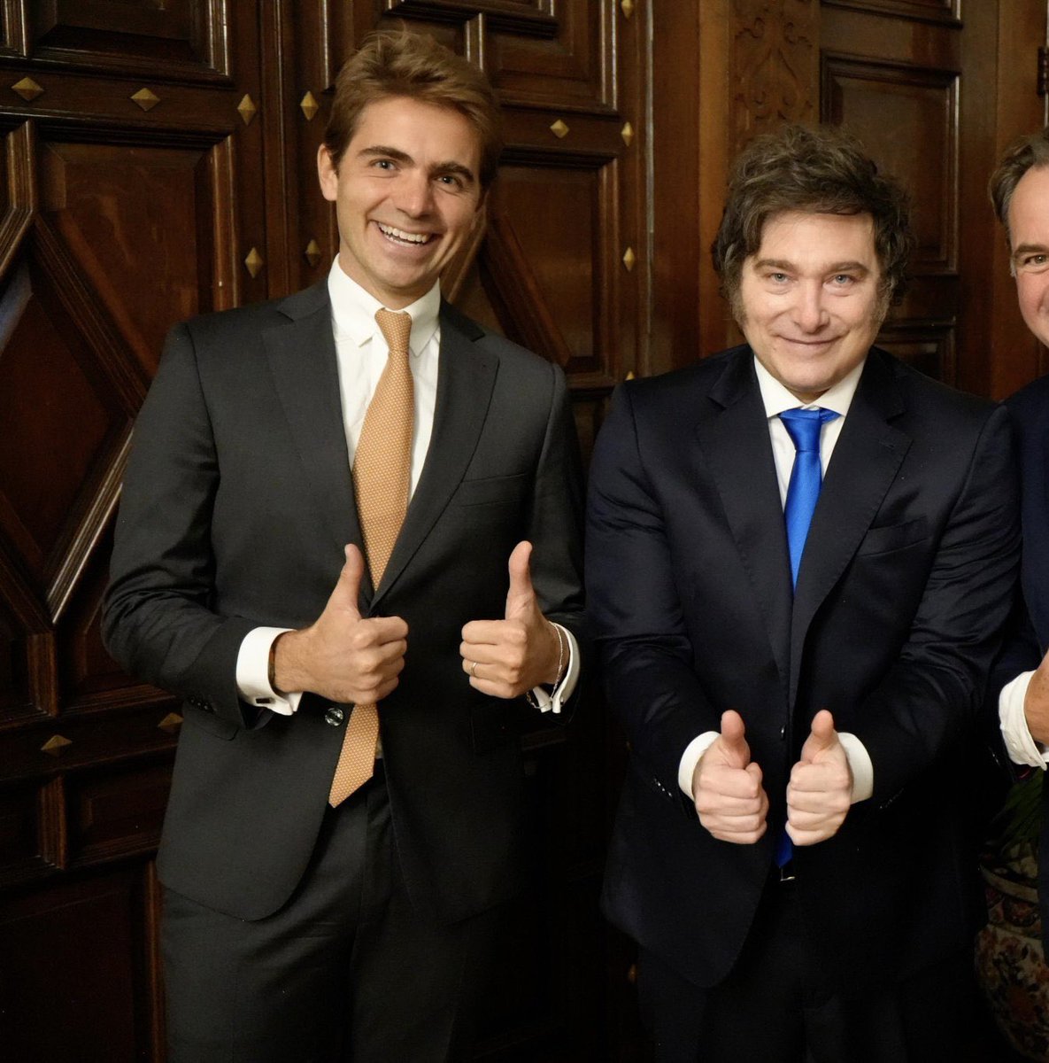 Tendencias Mundiales tweet media