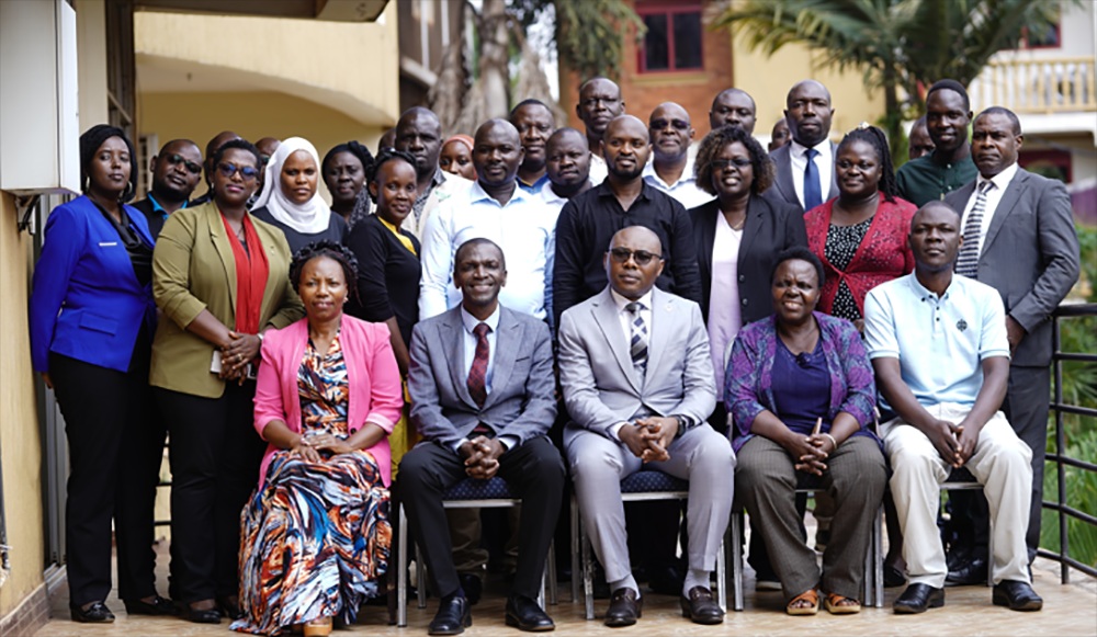 The New Vision tweet media