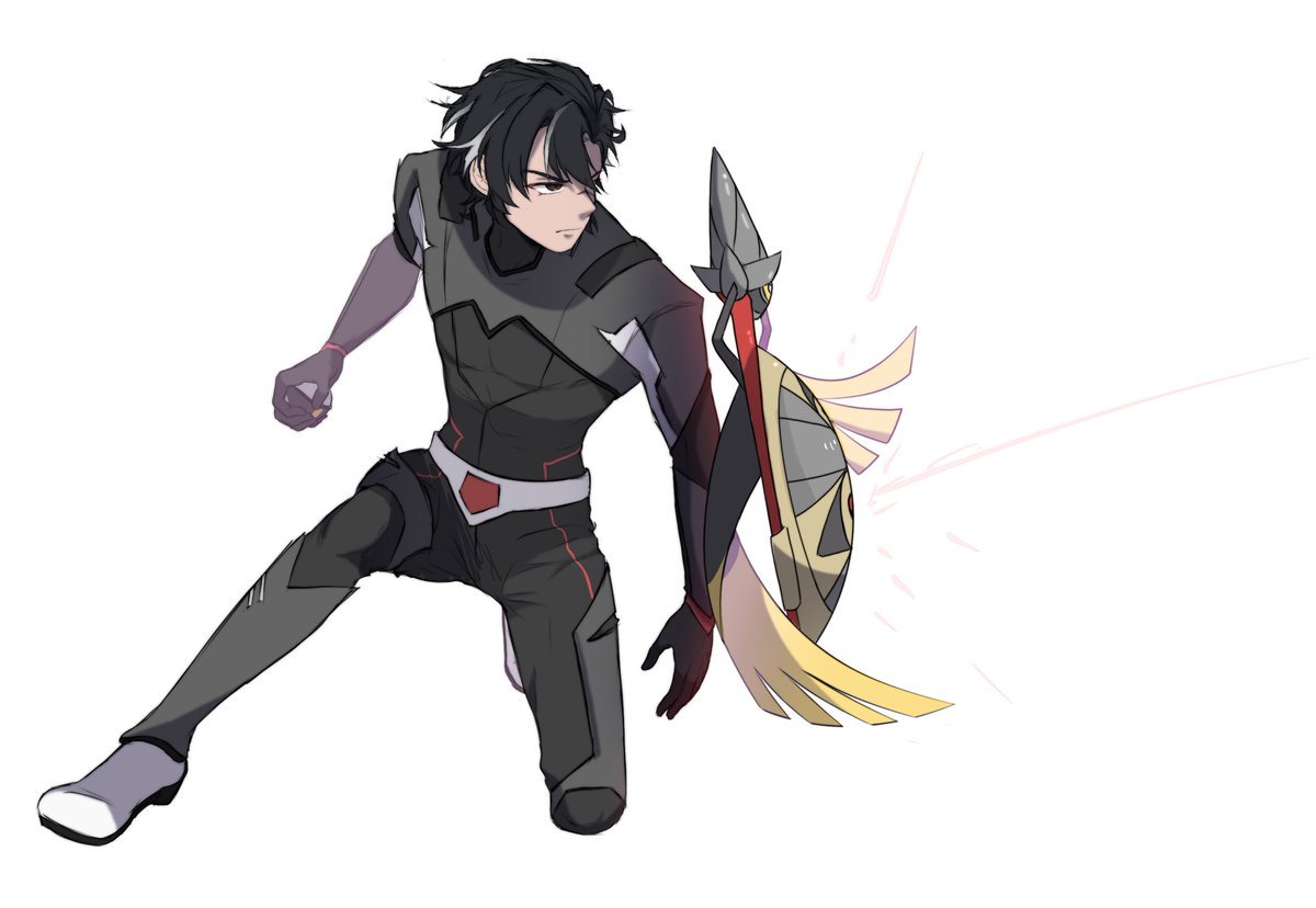 MORI ❤️💀 Pokémon Artist tweet media