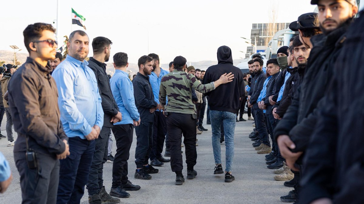 وزارة الخارجية والمغتربين السورية tweet media