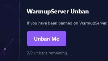 -=WarmupServer=- tweet media