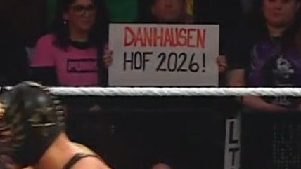 Danhausen tweet media