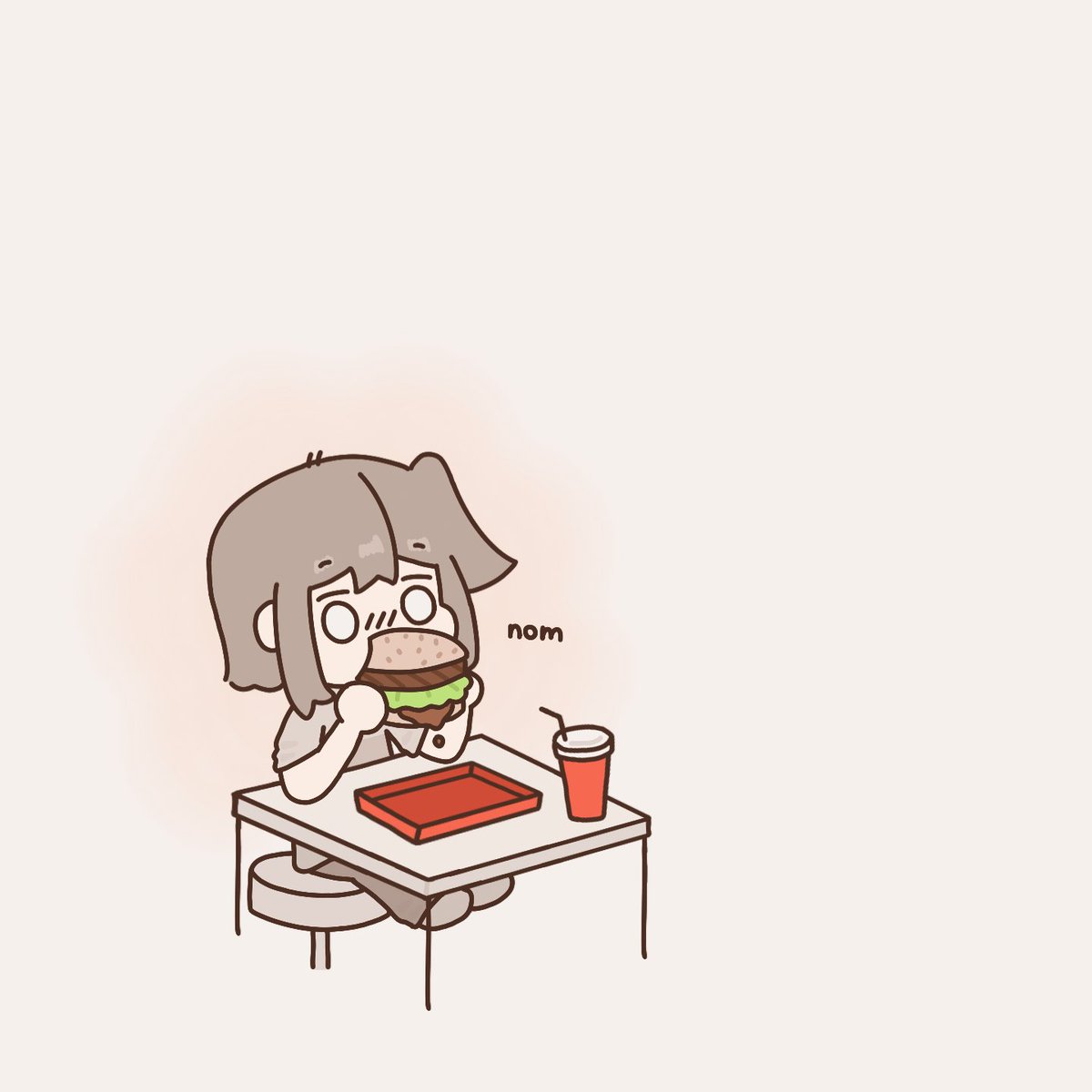 koekonut's tweet photo. 🍔 https://t.co/kefXNiqmta