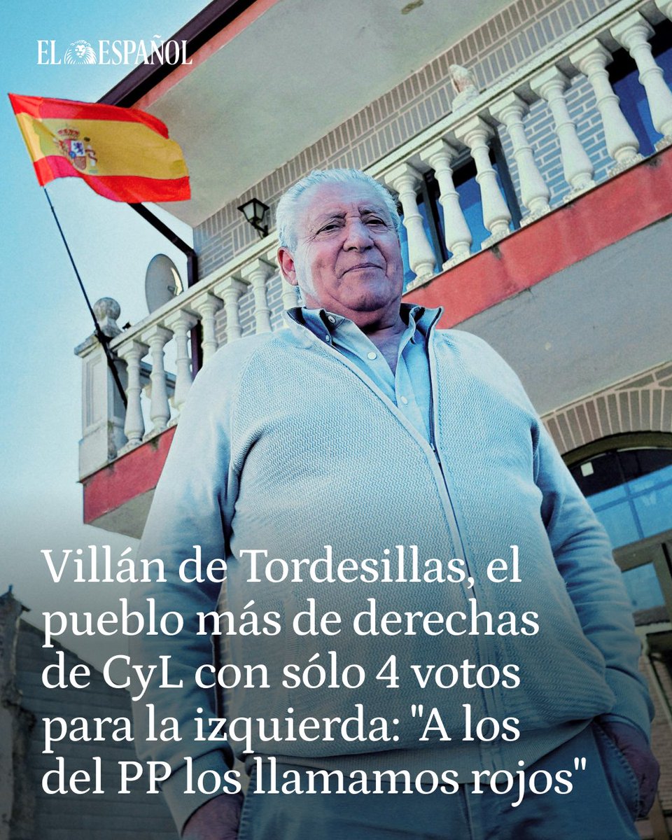 EL ESPAÑOL tweet media