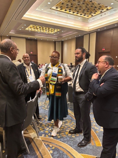 Rep. Emanuel Cleaver tweet media