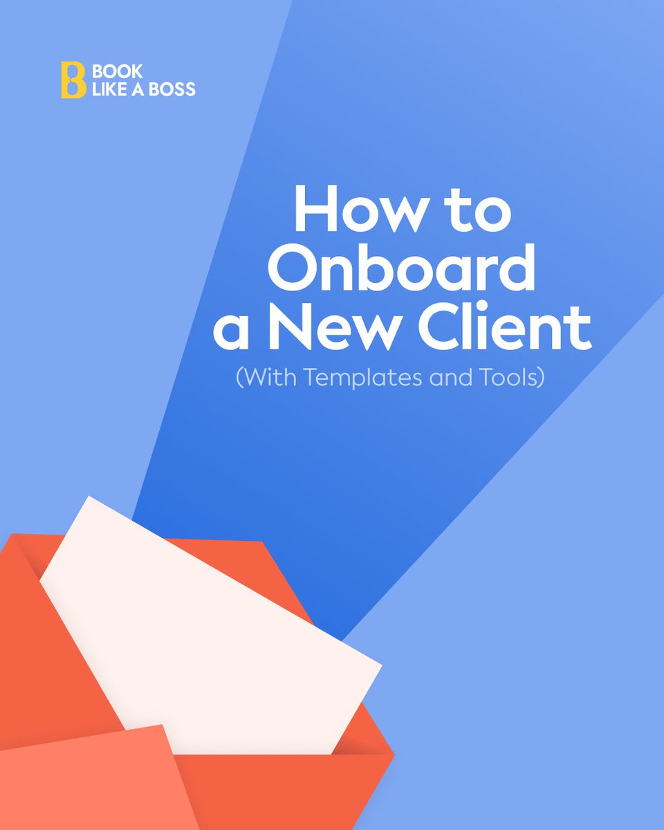 Hot take: 
Freelancers lose clients not due to poor work, but chaotic onboarding. After securing a client, confusion arises with “What now?” A smooth onboarding process builds trust.

Check out the 5-step sequence with templates and tools included:

👉 blab.co/blog/the-right…