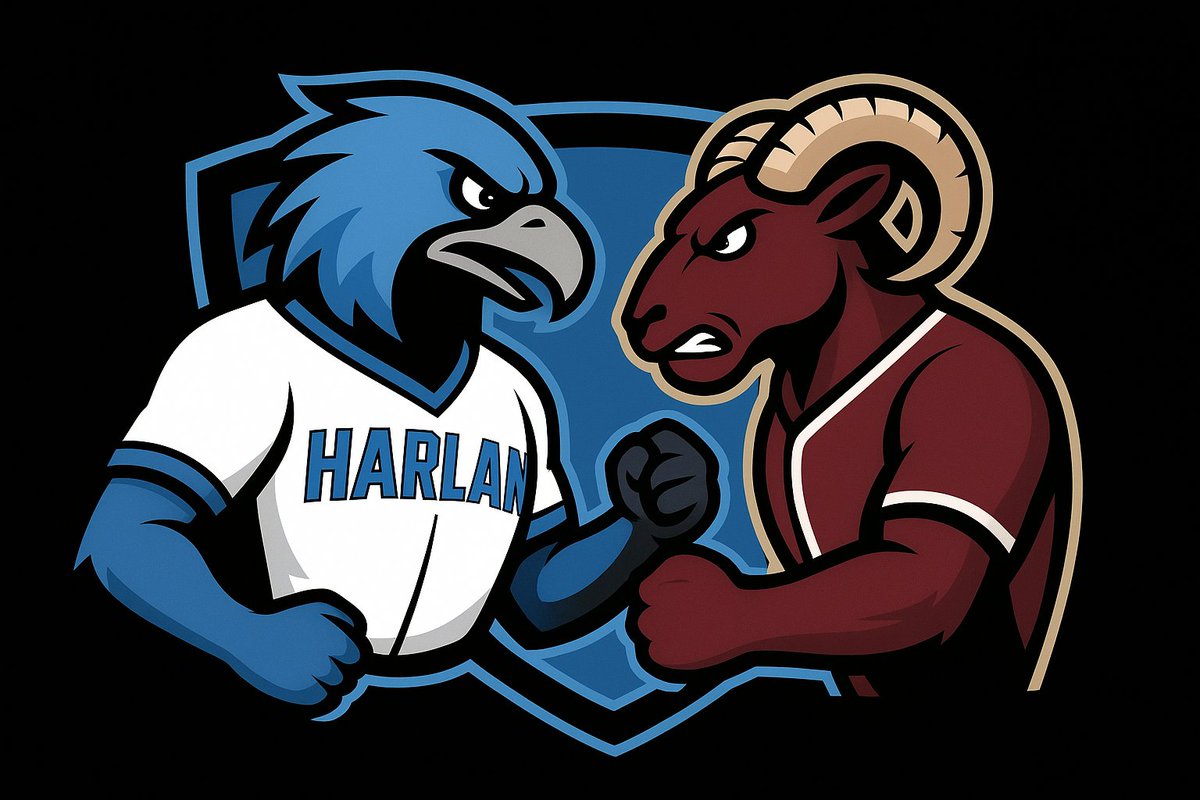 HarlanBaseball's tweet image. Marshall Week
Varsity today at 4:30 at NS1 and Friday at 7:15 at NS2
JV today at Marshall at 4:30 and Friday at Harlan at 4:30
Thank you to 360Clean and Americana Roofing for your sponsorship of Harlan Baseball!!
#HHTALONSUP #CultureOfCommitment #HawkYeah @NISDHarlan