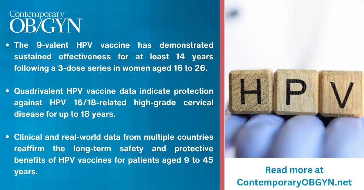 Contemporary OB/GYN® tweet media