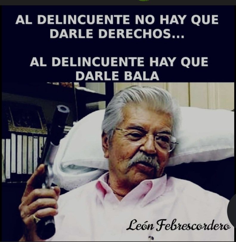 EbyCamacho61563's tweet photo. @Soci4lMediaEc Sabias palabras!! @DanielNoboaOk https://t.co/8vUzswhwQV