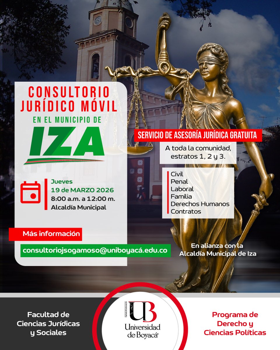 Universidad de Boyacá tweet media