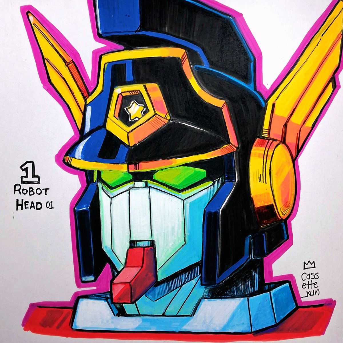 Drawing robot 🤖 tweet media