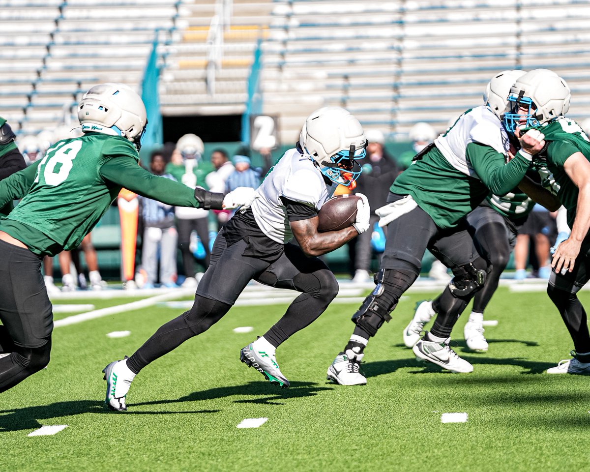 Tulane Football tweet media