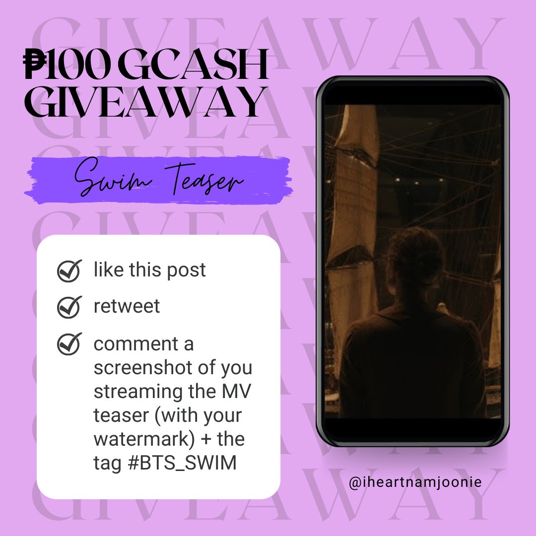 Meenah's GA account tweet media