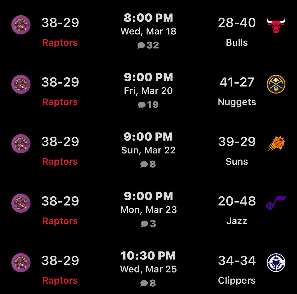 RapsShowYo tweet media