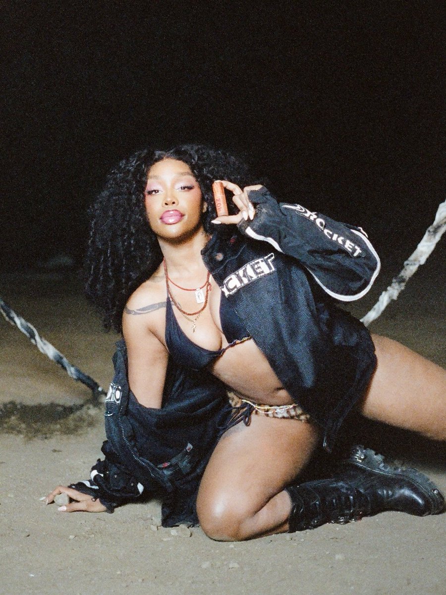 SZA Charts tweet media