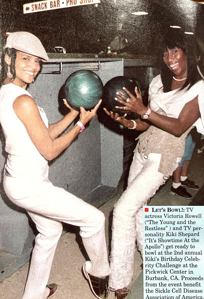 Victoria Rowell tweet media