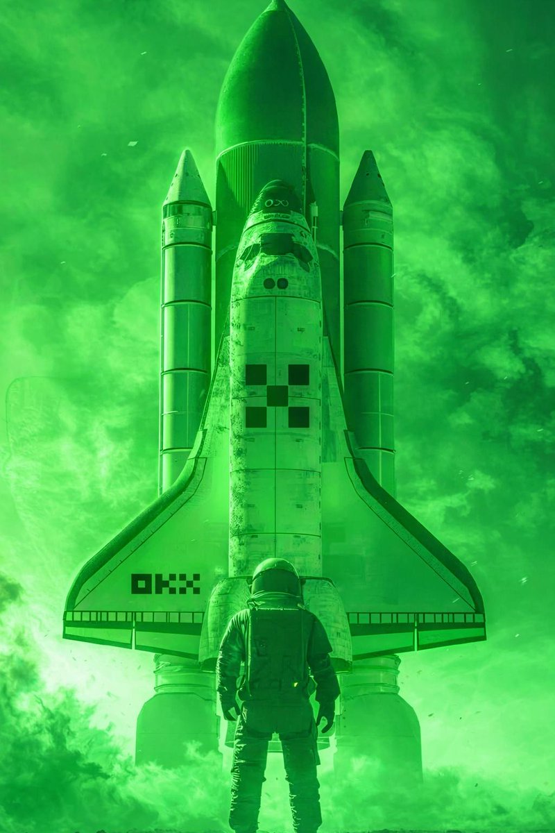 YDXToken's tweet photo. We're going green, Boooming YDX TOKEN https://t.co/bUflQqzyWP